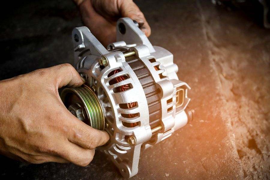 Alternator Replacement In San Diego, CA