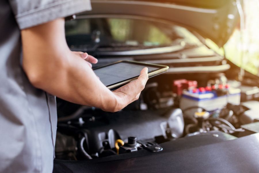 Digital Vehicle Inspections In San Diego, CA